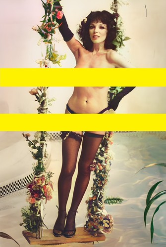 Joan collins nude - collins,