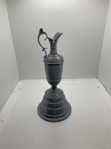 Large claret jug 12 inch - claret,