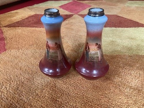 Vintage pair german - vintage, of