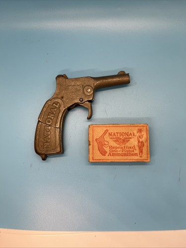 Vintage national cast - vintage, cap