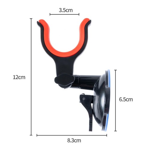 Fishing rod holder - rod, boat