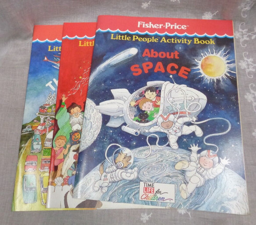 Lot fisher price - fisher-price, little