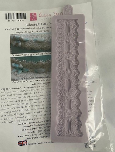 Karen davies elizabeth - karen, lace
