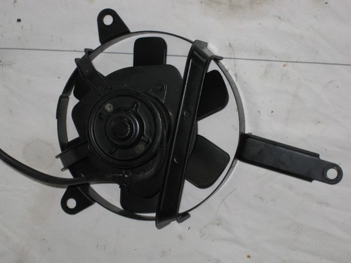 Yamaha yzf 750 - r, radiator