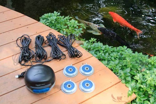 Aquascape 75001 pond air - aquascape,