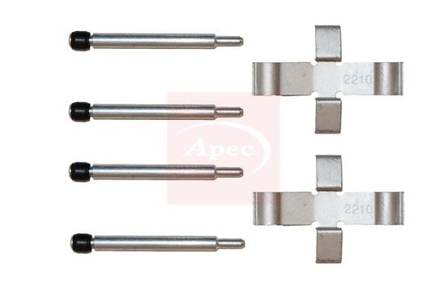 Apec brake pad - brake, accessory