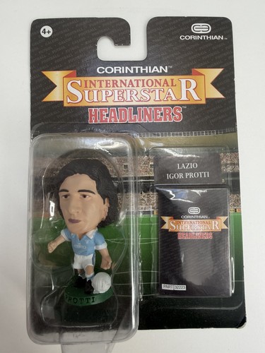 Igor protti lazio corinthian - protti,