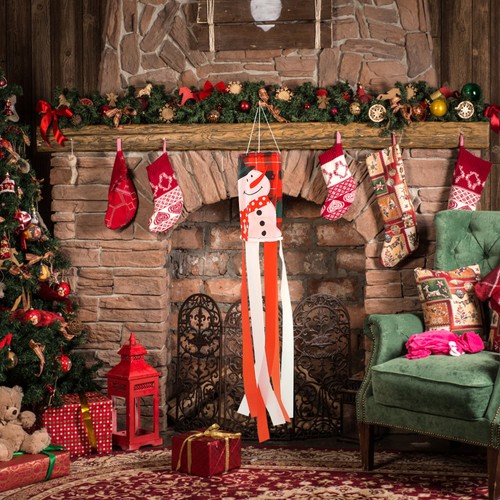 Wind sock flag garden - ,
