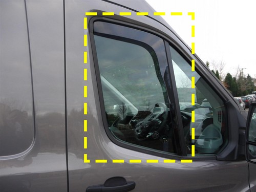 For ford transit mk8 - for,