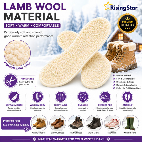 Wool sheepskin felt thick - wool,