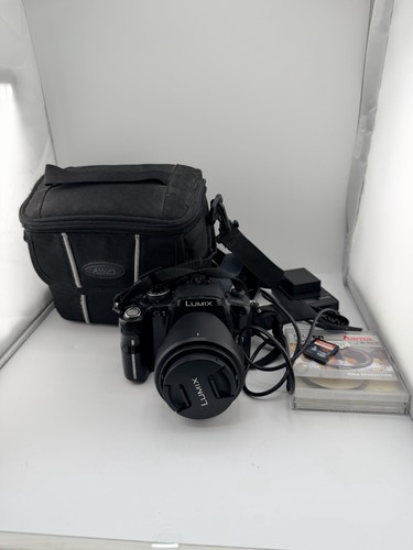 Panasonic lumix mirrorless - panasonic,