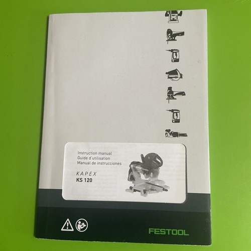 Festool kapex 120 - ks, users