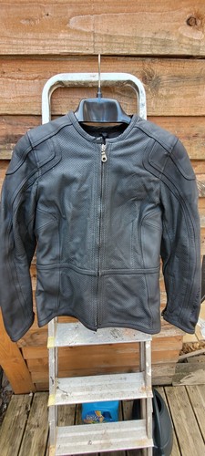 Frank thomas leather jacket - thomas,