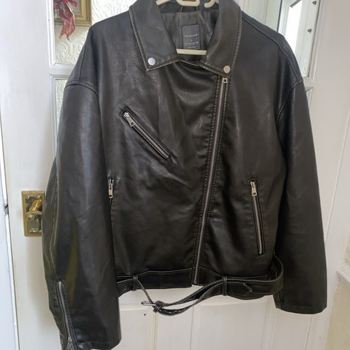 Primark feux jacket with - feux,