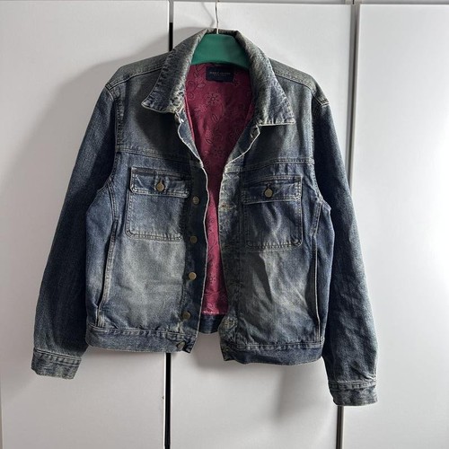 Men gant jacket - jacket, 36