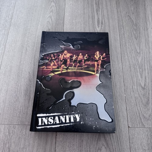 Beachbody insanity workout - insanity,