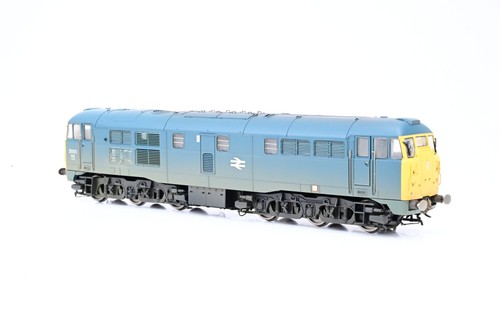 Hornby gauge r2571 blue - oo,