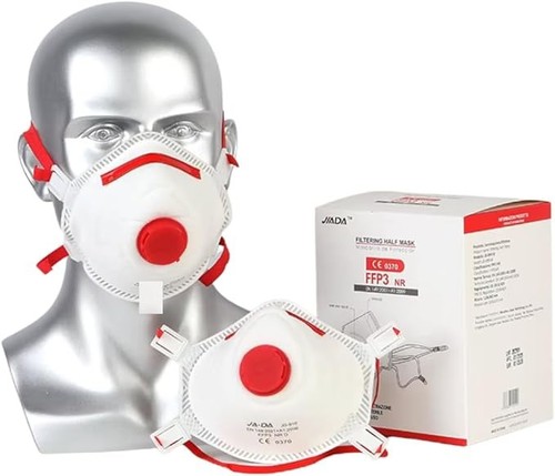 Ffp3 dust mask valved - mask,