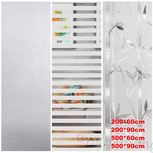 Frosted window film privacy - window,