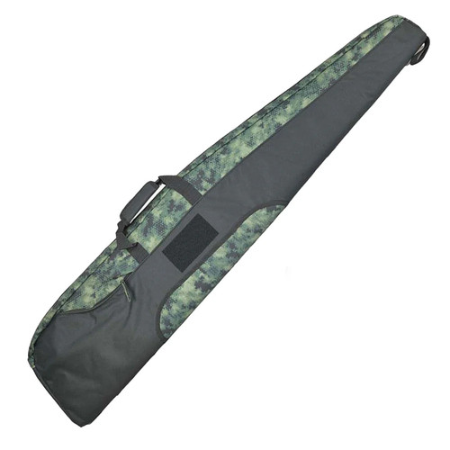 Sako rifle scoped - rifle, canvas