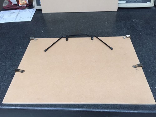 Mdf 9mm drawing - 9mm, board
