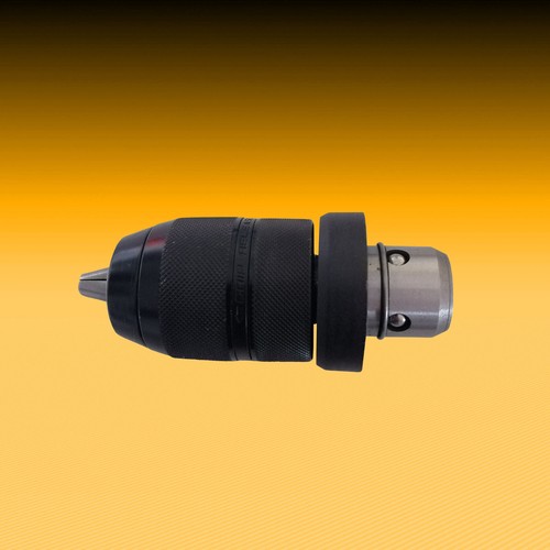 Metal clamping bit chuck - bit,