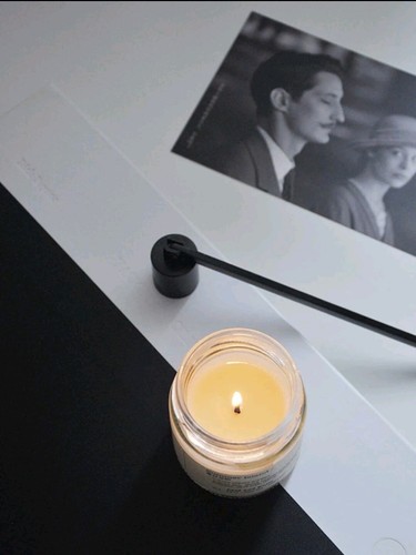 Candle snuffer pcs plain - snuffer,