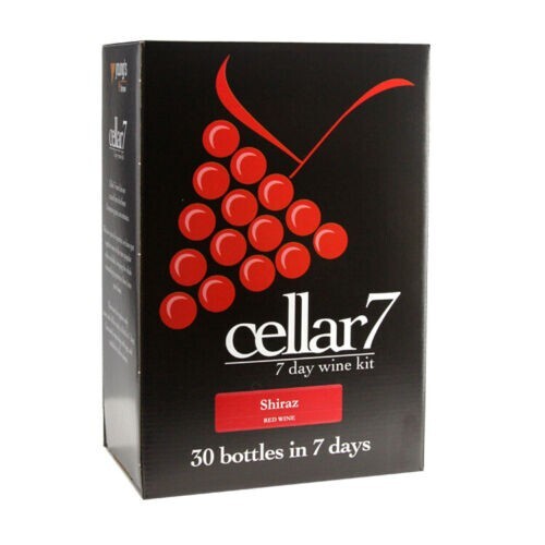 Young cellar wine kit - 7,