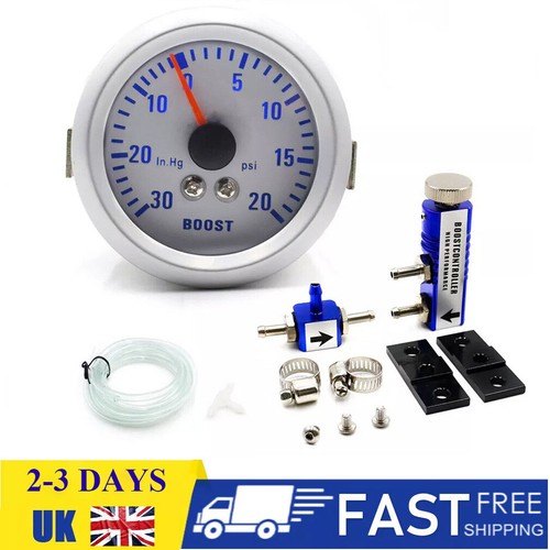 52mm turbo boost - 52mm,