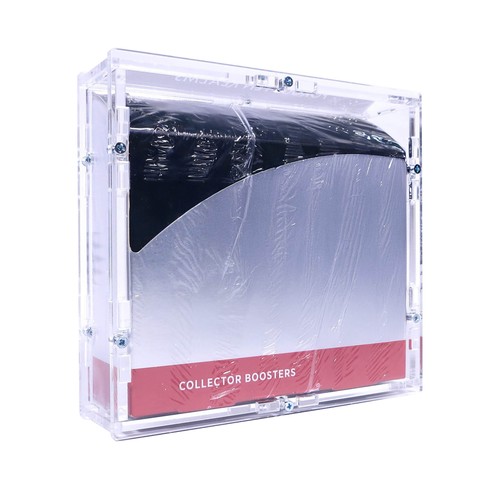 Acrylic display case - case, mtg