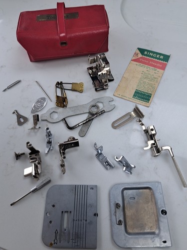 Singer sewing machine parts - singer,