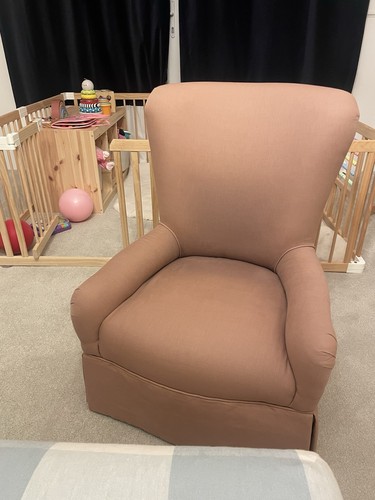 Slipper chair - slipper,