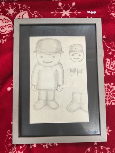 Rare art drawing - rare,