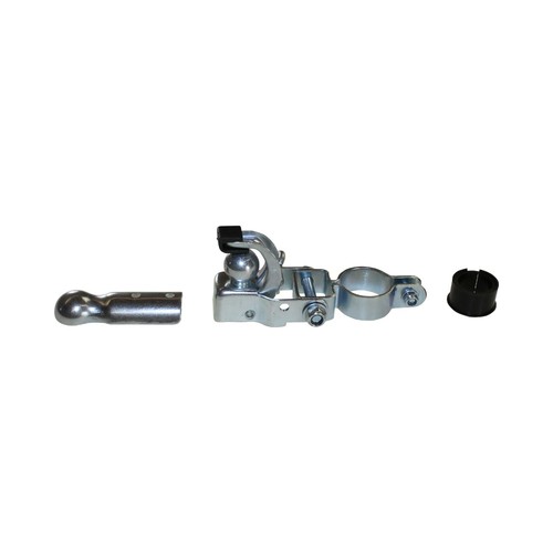 Trailer coupling for - , moped