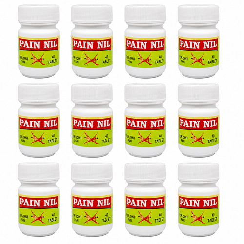 Pain nil tablet for - nil,