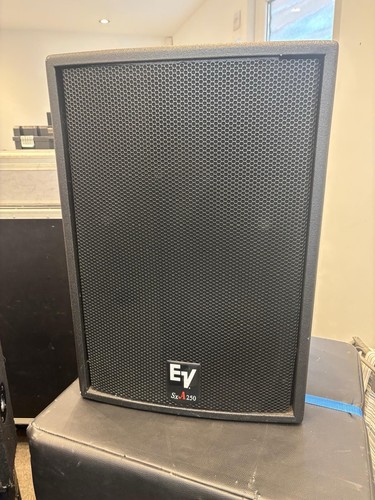 Electro voice sxa250 powered - electro-voice,
