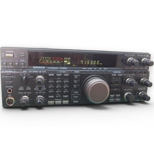 Kenwood 850s all mode - hf,