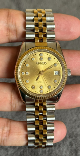 Sicura automatic jewels - sicura,