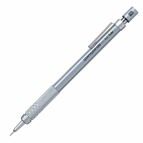 Pentel graphgear 500 5mm - 500, 0.5mm