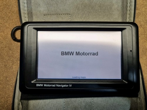 Bmw motorrad nav - motorrad,