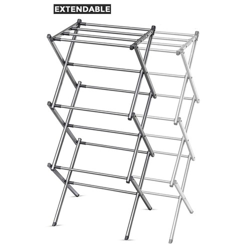 Tier clothes dryer airer - 3,