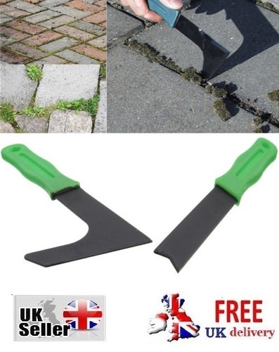 Weed remover set garden - 2,