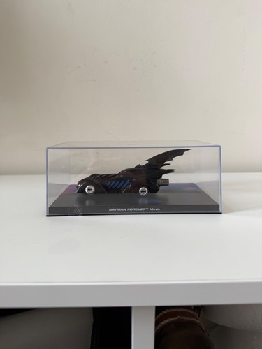 Eaglemoss batman forever - eaglemoss,