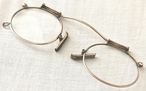 Antique victorian rolled - victorian, gold