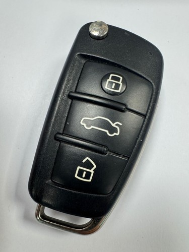 Genuine audi button remote - genuine,