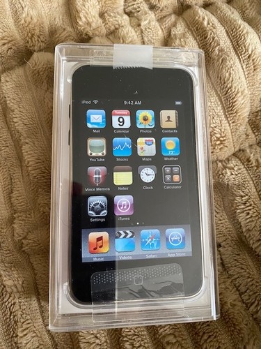Apple ipod touch 2nd - ipod,