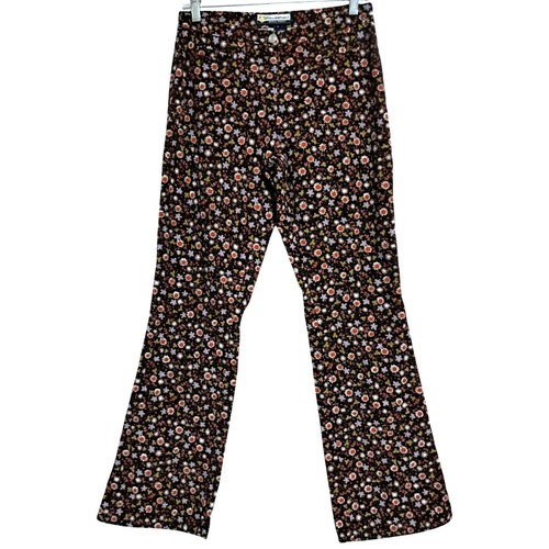 Blue asphalt corduroy pants - blue,