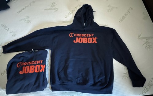 Crescent jobox sweatshirts - 2,