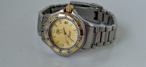 Tag heuer 4000 series 995 - tag,