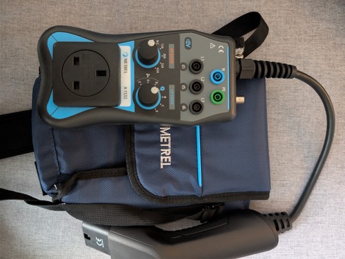 Metrel a1532 evse adapter - metrel,